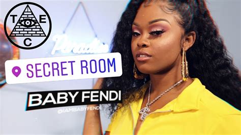 who is baby fendi signed to|baby fendi.